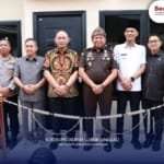 Ketua DPRD Bersama Wabup Muratara Hadiri Peresmian Rumah Jabatan Eselon IV Kejari Lubuklinggau