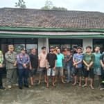 Dishub, Bersama Tim Satpol PP dan Polisi Sosialisasikan Instruksi Gubernur Soal Angkutan Batubara