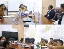 Bupati Muratara Terima Audiensi Bank BRI Cabang Lubuklinggau, Perkuat Sinergi Pembangunan Daerah