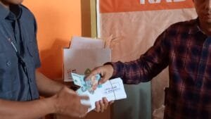 YN di Dampingi Tim Kuasa Hukum Laporkan Money Politik oleh Salah Satu Paslon
