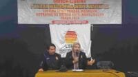 Yopi-Rustam Unggul 69,68 Persen Hasil Quick Count