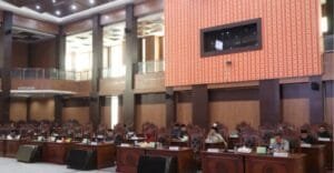 Paripurna Fraksi DPRD Lubuklinggau Setuju APBD-P 2024 Lanjut Dibahas di Tingkat Komisi