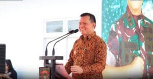 Pj Gubernur Elen Setiadi Apresiasi Langkah Kodam II/ Sriwijaya Membuat Kebun Ketahanan Pangan