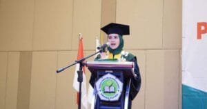STIEBI Prana Putra Lubukkinggau Gelar Wisuda Agkatan I