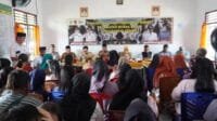 Bupati Mura Serahkan Bantuan CSR 1 Unit Trafo 50 KVA Untuk Masyarakat Desa Durian Remuk