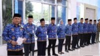 Pj Wako H Koimudin Pimpin Apel Pembinaan Netralitas ASN