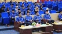 Hadiri Peringatan HUT ke-53 Korpri Sekda dan Jajaran Pemkot