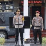 Ciptakan Pilkada Damai, Kapolres Musi Rawas : Stop Penyebaran Berita Hoax, Money Politic dan Black Campaign