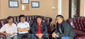 Tim Hukum Paslon 01 Laporkan Dugaan Money Politik oleh Tim Paslon 02 ke Bawaslu Lubuklinggau