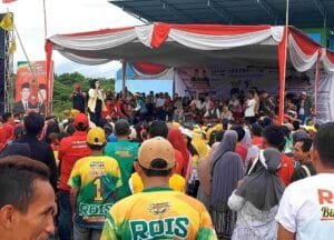 Kampanye di Kandang ROIS, Harus Menang