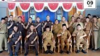 Rapat Bersama Pemkab Dengan Kejaksaan Negeri Musi Rawas Peringatan Hakordia