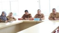 Rakor Pengendalian Inflasi dan Kebijakan Upah Minimum 2025
