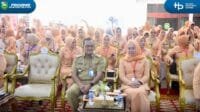 Musyawarah Daerah V Dharma Wanita DIbuka Sekda Edward Candra