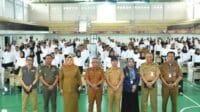 Satu – Satunya di Sumsel Seleksi PPPK Berbasis CAT Pemkab Muara Enim