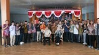 Anggota Komisi XIII DPR RI SN.Prana Putra Sohe Serap Aspirasi di Lingkungan Pemkab Musi Rawas