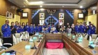 Bupati Hj. Ratna Machmud Apresiasi Pemeriksa BPK Melaksanakan pemeriksaan atas Belanja Daerah Tahun Anggaran 2024