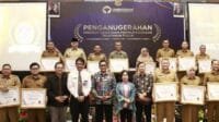 DPMPTSP Lubuklinggau Dapat Predikat Kualitas Zona Hijau Tertinggi Dari Ombudsman Atas Pelayanan Publik