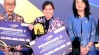 Berhasil Menangani Infrastruktur dan Pembangunan TransportasiDinas PU BM Musi Rawas Terima Penghargaan
