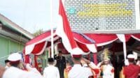 Pj Wali Kota Nelson Firdaus Bacakan Amanat Menteri Agama Republik Indonesia di Hari Amal Bakti ke-79