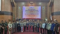 Paripurna Penetapan Hj Ratna Machmud – H Suprayitno Sebagai Bupati dan Wakil Bupati Terpilih