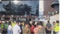Ikatan Mahasiswa Muratara Peduli (IMMP) Geruduk Kantor Gubernur sumsel