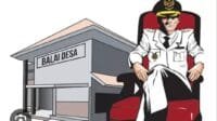 Diduga Kades  Bertindak Semena-Mena