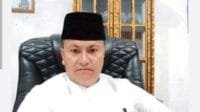 Saharudin”mantan Kepala Desa Lubuk Mas diduga Korupsi Dana Desa