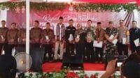 KPU Muratara Tetapkan Devi Suhartoni- Junius Wahyudi Calon Terpilih Bupati dan Wakil Bupati Muratara Pada Pemilu Serentak 2024