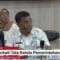 Rapat BLUD DPD RI Bersama Narasumber Bupati Muratara Devi Suhartoni