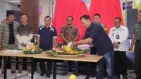 Sekda H Trisko Defriyansa Hadiri HPN di Lippo Plaza