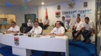 Rapat Koordinasi Penyelesaian Aset Pasar Inpres