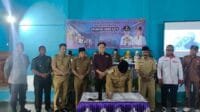 Perdana Masuk Kerja Wakil Bupati Musi Rawas H. Suprayitno Hadiri Musrenbang Tingkat Kecamatan Sumber Harta
