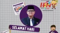 BKPSDM Musi Rawas   Mengucapkan Hari Pers Nasional Tahun 2025