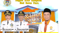Thomas Zuhri Antoni Anggota DPRD Kabupaten Musi Rawas Utara
