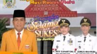 MAHPUS Anggota DPRD Kabupaten Musi Rawas Utara