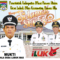 Mukti Kepala Desa Lubuk Mas mengucapkan Selamat atas Dilantiknya Bupati dan Wakil Bupati Musi Rawas Utara