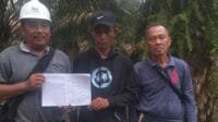 PT SAP Diduga Serobot Lahan Perkebunan Warga di Rawas Ilir