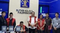 Inilah Terduga Tersangka Kuropsi Pada Sektor Sumber Daya Alam Khusus Perkebunan Sawit