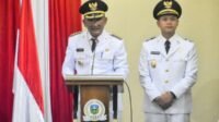 Pidato Sambutan Bupati Rapat Paripurna DPRD Sorulangun