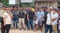 Bupati Muratara Devi Suhartoni Tengahi Konflik Masyarakat dan PT BSL