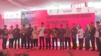 Bupati dan Ketua DPRD Muratara hadiri Musrenbang Penyusunan RKPD tahun 2026