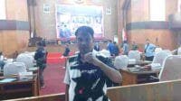 Sekwan Musi Rawas Tidak Hadir Paripurna, Awang Minta Bupati Copot
