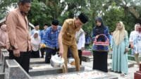 Wakil Bupati Muratara, H. Junius Wahyudi, Doa Bersama Untuk Para Pejuang Pemekaran