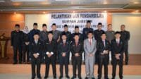 Bupati Muratara H.Devi Suhartoni Lantik Pejabat Pimpinan Tinggi Pratama