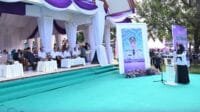 Wakil Wali Kota Hj Bertha Tutup Bazar dan Pentas Seni Besemah Expo ke-XXI Pagar Alam
