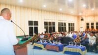 Intermediate Training dan Senior Course HMI di Lubuklinggau Ditutup oleh Walikota Lubuklinggau