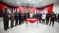 Rapat Paripurna DPRD Muratara Bahas Nota kesepakatan dan Propemperda