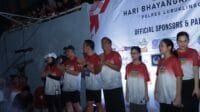 Bhayangkara Charity Run, HUT Bhayangkara ke-79 Diselenggarakan Polres Lubuklinggau
