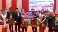 Paripurna DPRD Kabupaten Muratara Peringati HUT ke-12
