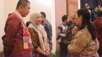Wali Kota Ludi Oliansyah Menghadiri Rakor Penguatan Sinergi Pemberantasan Korupsi Daerah